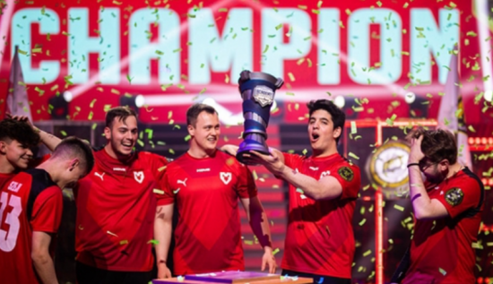 2025电竞世界杯中国俱乐部表现亮眼名列前十